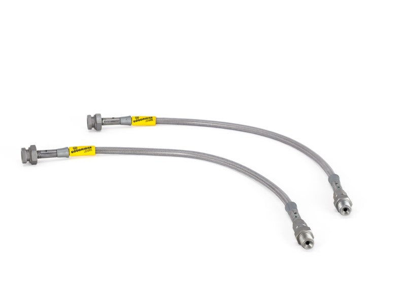 GR G-Stop Brake Line Kits - Goodridge 63-82 Corvette Brake Lines
