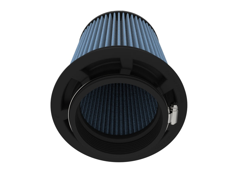 AFE Universal D2 Dura Dry Air Filter - aFe Momentum Intake Replacement Air Filter w/ D2 Dura-Dry Media 4in Fx6in Bx5-1/2in Tx7-1/2in H