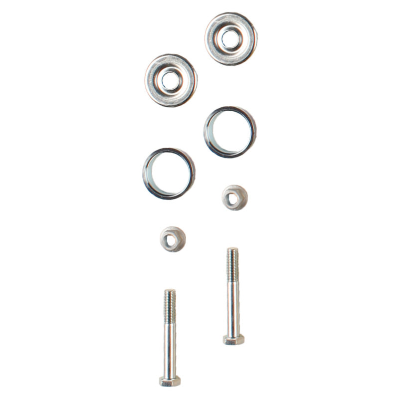 BIL B12 Series Suspension Kits - Bilstein B12 1998 Audi A6 Base Front and Rear Suspension Kit