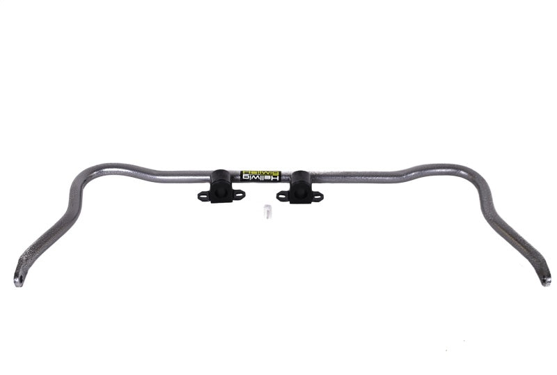 HWG Front Sway Bars - Hellwig 08-10 Ford F-250 4WD Solid Heat Treated Chromoly 1-1/4in Front Sway Bar