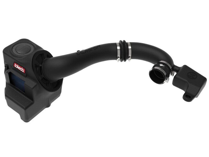 AFE Takeda Momentum Intake - aFe 19-21 Subaru Forester (H4 - 2.5L) Takeda Momentum Air Intake System - W/ PRO 5R Filter