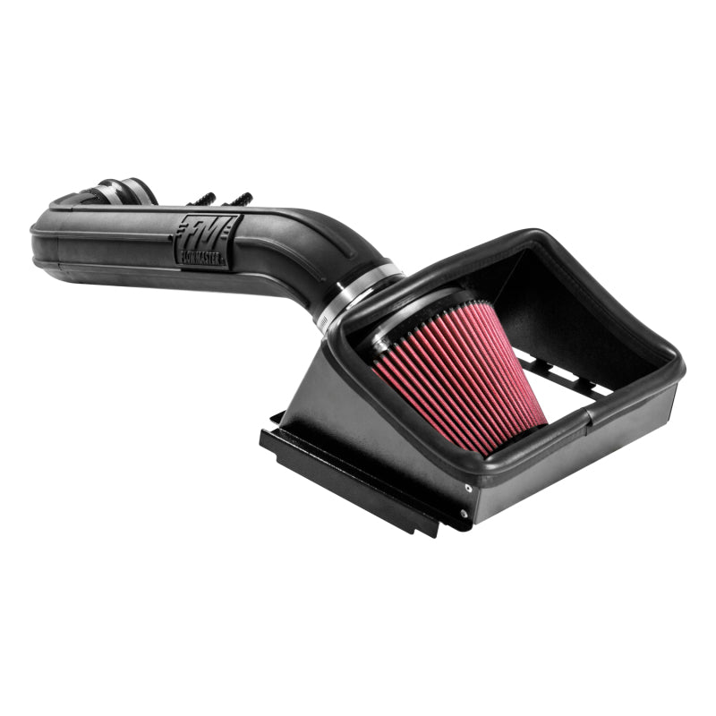 FLO Delta Force Performance Air Intake - Flowmaster 15-17 F-150 5.0L Delta Force Performance Intake