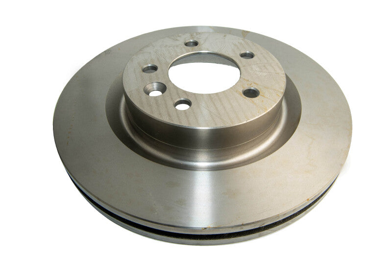 DBA Street Standard Rotors - DBA 05-09 Land Rover LR3 V8 Front Street Series Standard Rotor