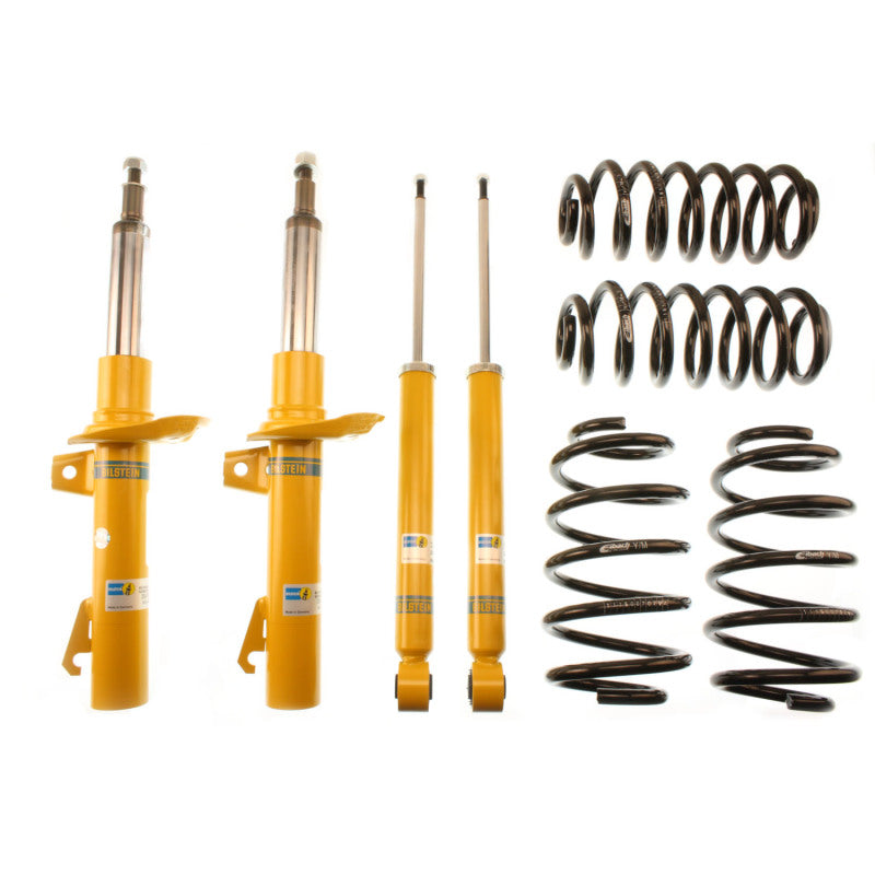 BIL B12 Series Suspension Kits - Bilstein B12 2006 Volkswagen Rabbit 2.5 Front and Rear Suspension Kit