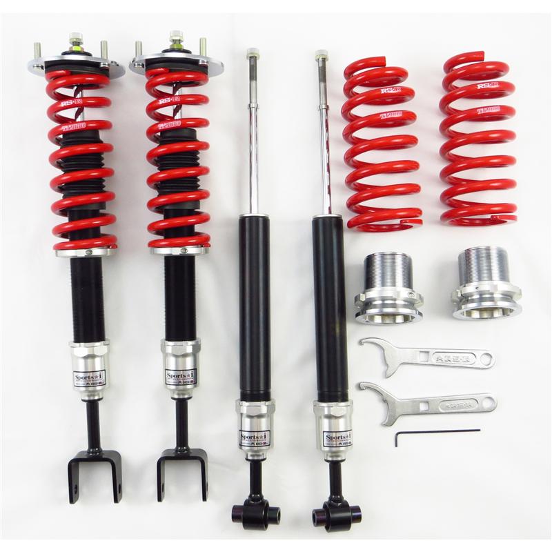 RSR Sports-i - RS-R 13+ Lexus GS350 RWD F-Sports (GRL10) Sports-i Coilovers