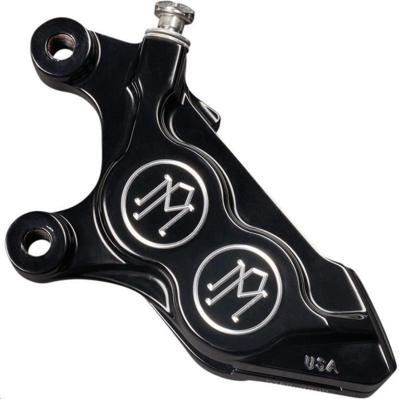 PFM Brake Calipers - Performance Machine Caliper 125x4B 11.8in (300mm) Disc - Contrast Cut