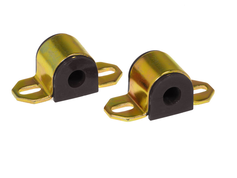 PRO Sway/End Link Bush - Blk - Prothane Universal Sway Bar Bushings - 11/16in for B Bracket - Black