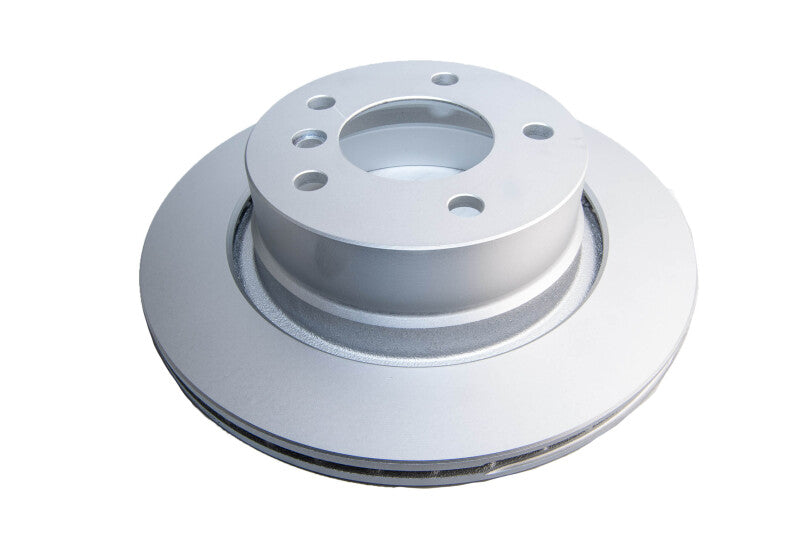 DBA En-Shield Standard Rotors - DBA 03-08 BMW Z4 3.0i Rear En-Shield Street Series Rotor