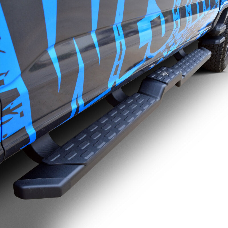 WES Running Boards - HDX - Westin 15-25 Ford F-150 SuperCrew / 17-25 F-250/350 CC HDX Running Boards - Tex. Blk