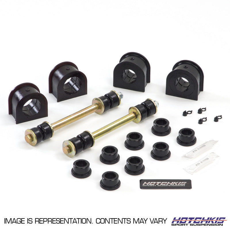 HOT Swaybar - Hotchkis 10-11 Camaro / 11-12 Camaro Convertible REAR ONLY Sport Swaybar