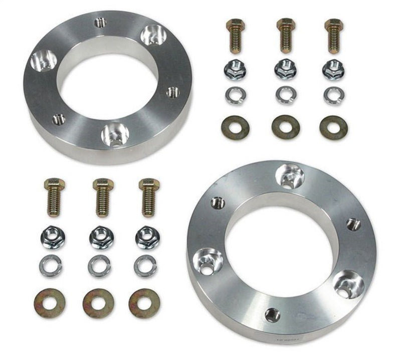 TUF Front Leveling Kits - Tuff Country 07-23 Avalanche 1500 4X4/2wd 2in Leveling Kt Frt (No Strut Disassembly w/SX8000)
