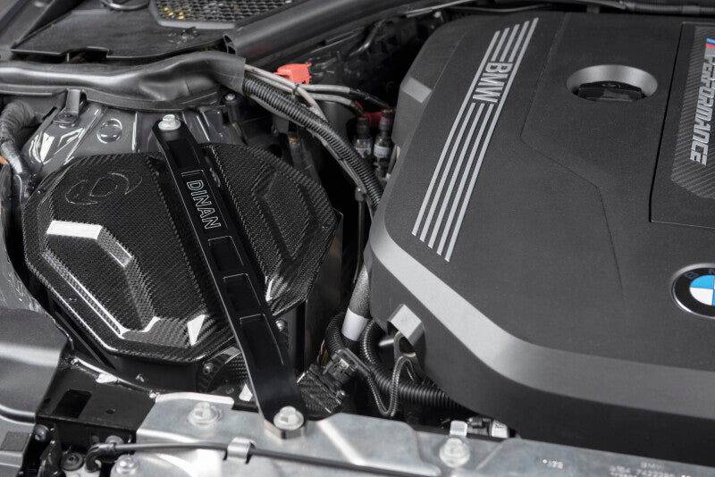DNN Cold Air Intakes - Dinan 23-26 BMW M240i Cold Air Intake