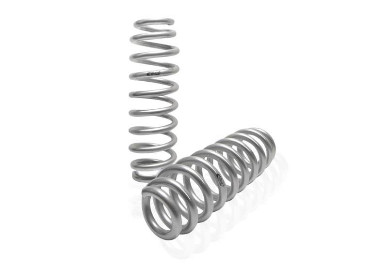EIB Pro-Truck Lift Kits - Eibach 19-22 Ford Ranger 2.3L EcoBoost 2WD Pro-Lift Kit Front Springs Only