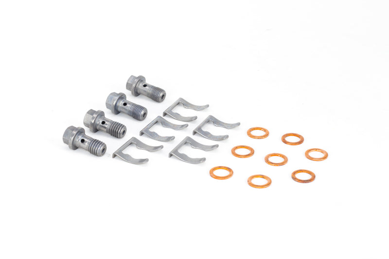 GR G-Stop Brake Line Kits - Goodridge 00-06 Chevrolet Tahoe (w/Rear Disc w/o Stabila Trak) Stainless Steel Brake Line Kit