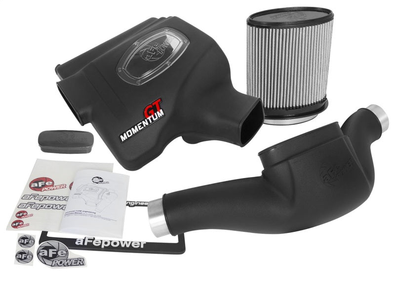 AFE Momentum GT Cold Air Intakes - aFe Momentum Pro DRY S Intake System 07-10 BMW 335i/is/xi (E90/E92/E93)