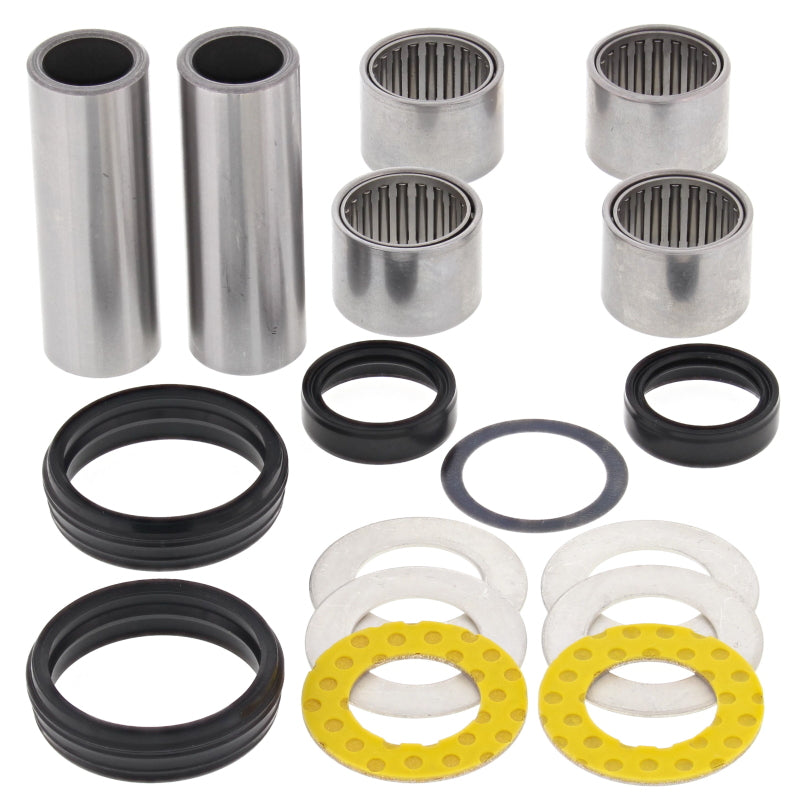 ABR Swing Arm Bearing Kits - All Balls Racing 1987 Yamaha YZ250 Swing Arm Bearing Kit