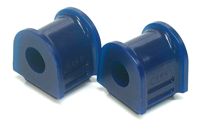 SPR Bushings - Sway Bar - SuperPro 1987 Toyota Camry DLX Front 26mm Sway Bar Mount Bushing Set