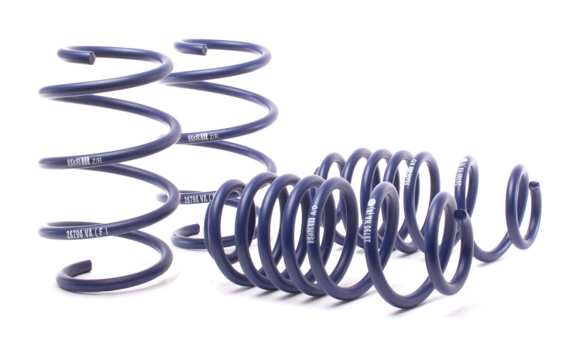 HR Sport Springs - H&R 16-21 BMW X1 xDrive28i (AWD) F48 Sport Spring (Incl. M Sport Susp.)