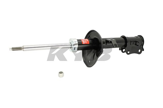 KYB Shock & Strut Excel-G - KYB Shocks & Struts Excel-G Front Left CHEVROLET Aveo 2004-09 CHEVROLET Aveo5 2007-09 PONTIAC G3 200