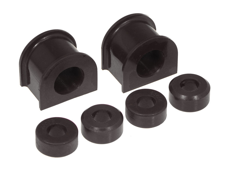 PRO Sway/End Link Bush - Blk - Prothane 96-01 Toyota Tacoma Front Sway Bar Bushings - 25mm - Black
