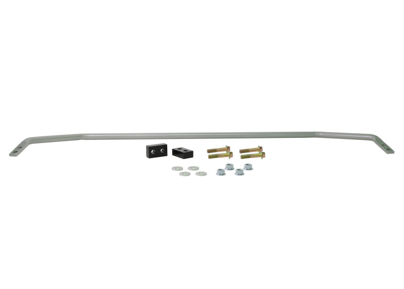 WL Sway Bars - Rear - Whiteline 2013+ Ford Fiesta ST WZ 22mm Rear Non-Adjustable Swaybar