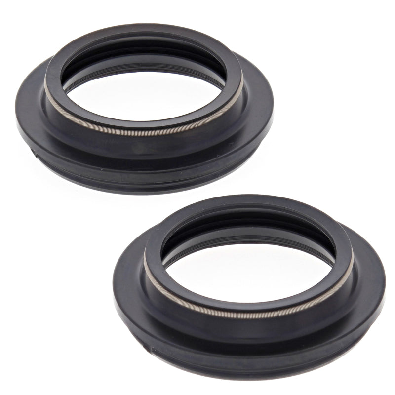 ABR Fork & Dust Seal Kits - All Balls Racing 98-00 Kawasaki KX80 Fork Dust Seal Only Kit