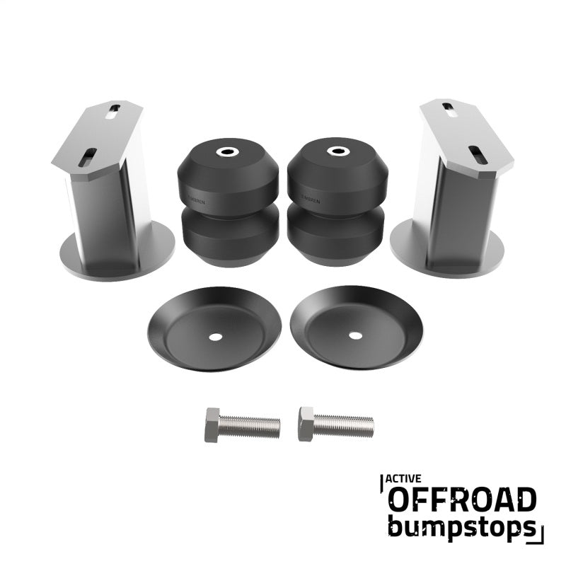 TIM Active Off-Road Bump Stops - Timbren 1984 Toyota Land Cruiser Base Rear Active Off Road Bumpstops