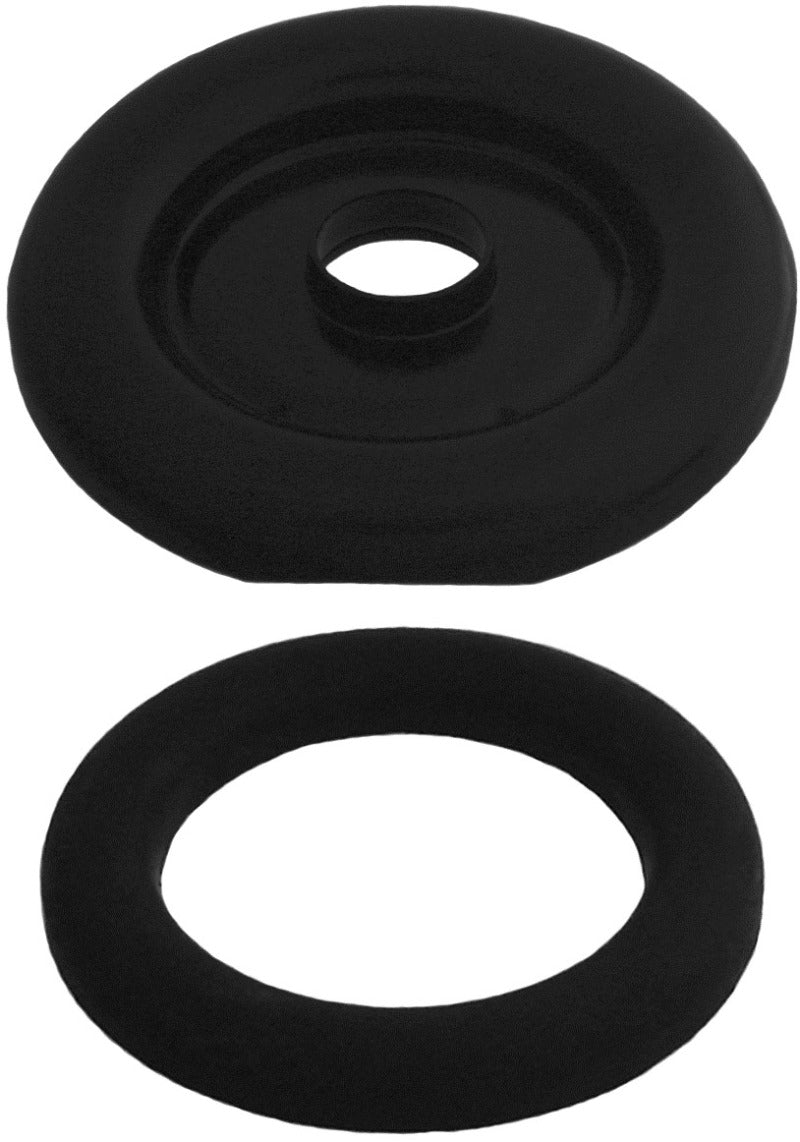 KYB Spring Insulators - KYB Shocks & Struts Upper Spring Isolator Front NISSAN Sentra 2006-2000