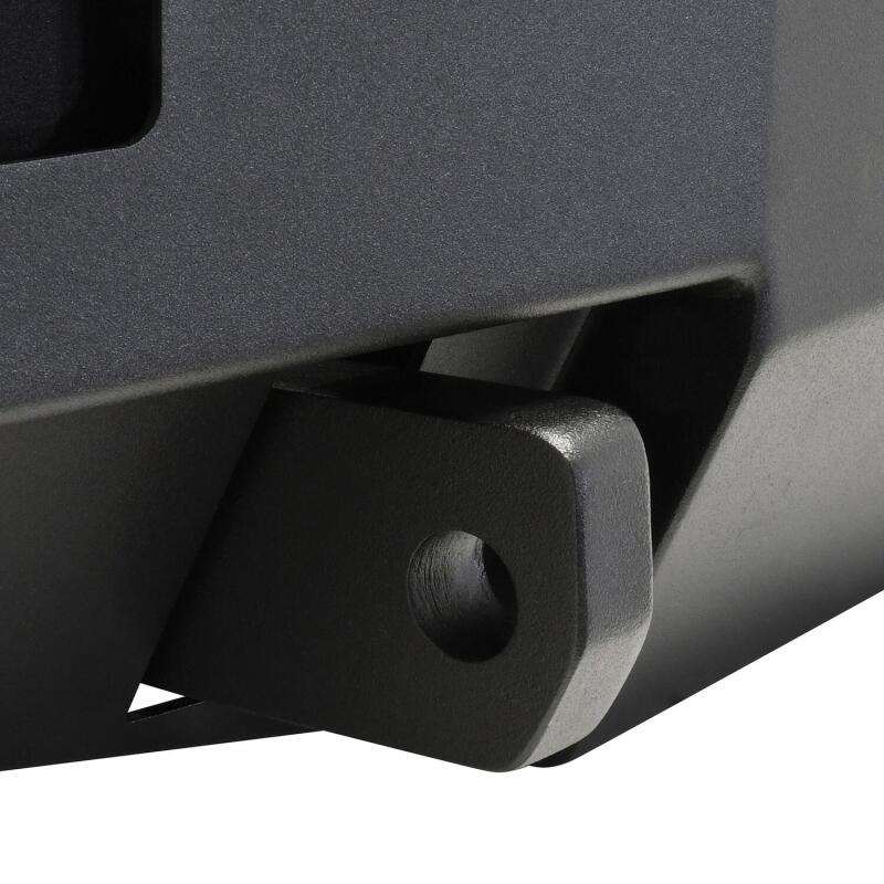 WES Pro-Mod Bumpers - Westin 14-21 Toyota Tundra Pro-Series Front Bumper - Textured Black