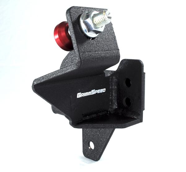 GRM Master Cyl Brace - GrimmSpeed 08+ Subaru WRX/STi/Impreza / 08-09 LGT Master Cylinder Brace