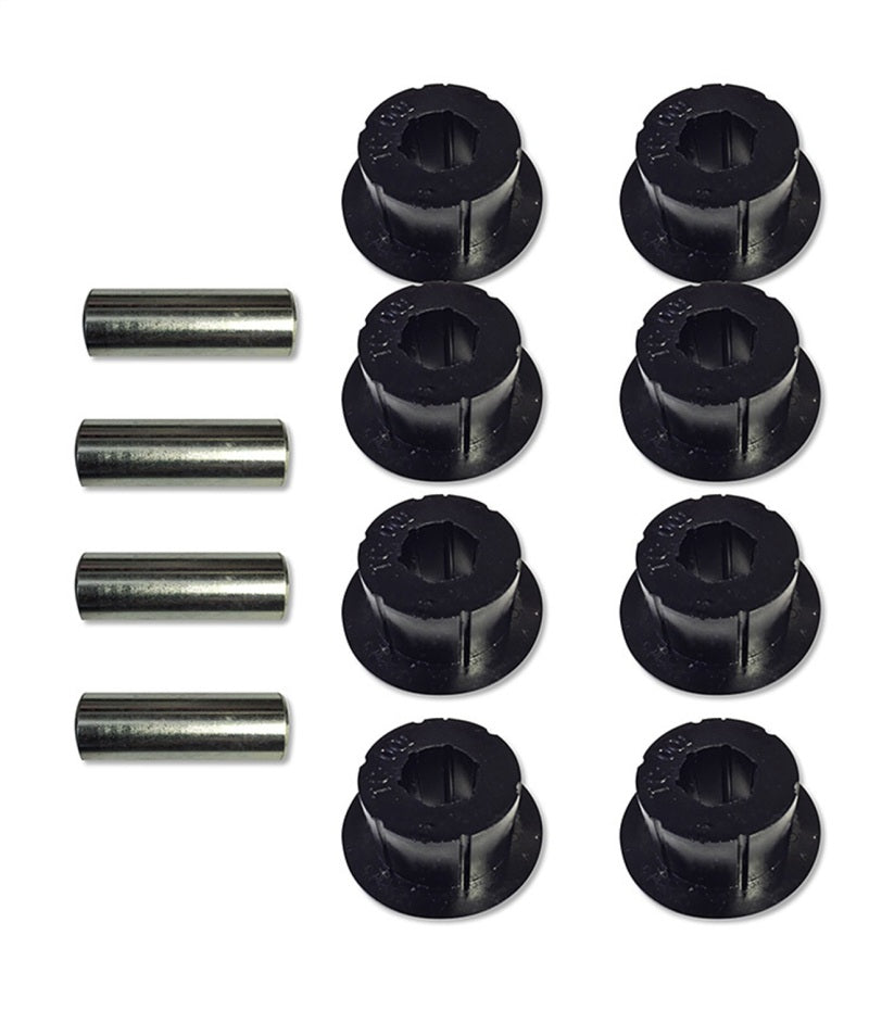 TUF Bushing and Sleeve Kits - Tuff Country 88-98 Chevy K2500/K3500 4X4 Repl. Upr Cntrl Arm Bushings & Sleeves (Fits Only Lift Kit)