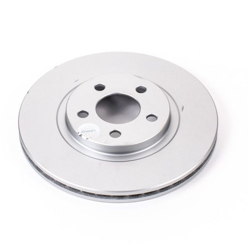 PSB Evolution Coated Rotor - Power Stop 01-10 Chrysler PT Cruiser Front Evolution Geomet Coated Rotor