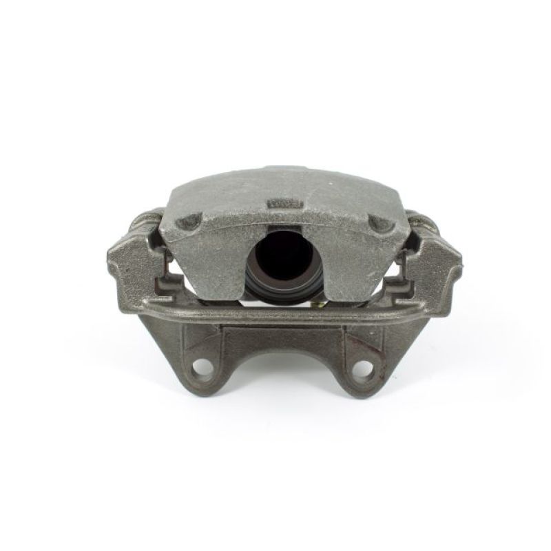 PSB Autospecialty Caliper - Power Stop 07-16 Cadillac Escalade Rear Left Autospecialty Caliper w/Bracket