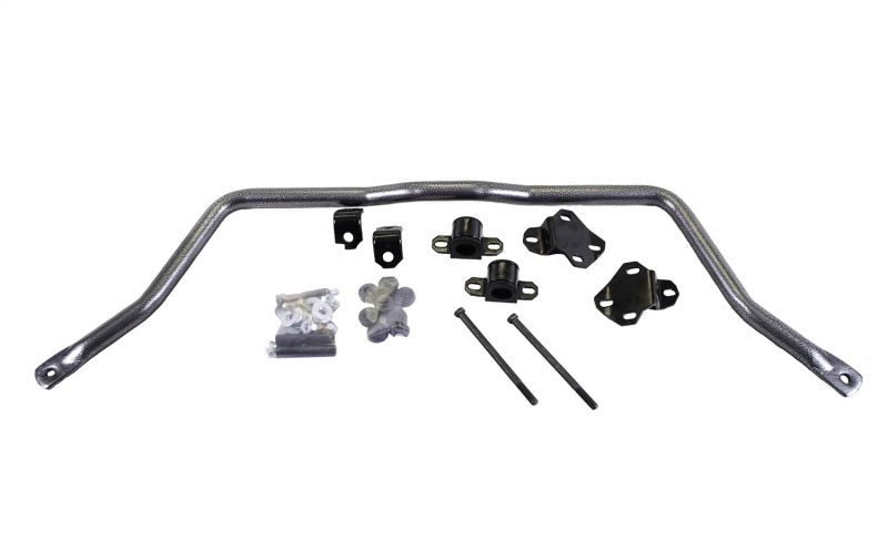 HWG Tubular Front Sway Bars - Hellwig 67-72 Mopar A-Body Tubular 1-1/4in Front Sway Bar