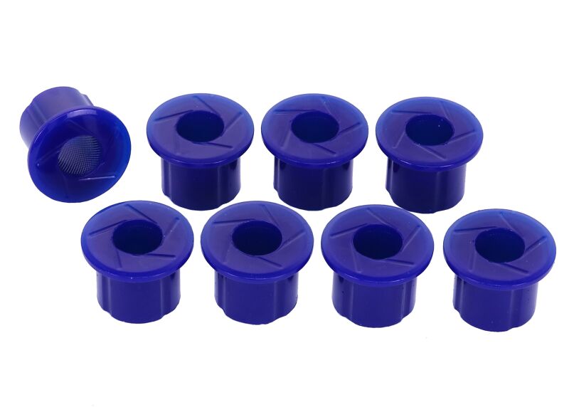 SPR Bushings - Leaf Spring - SuperPro Nissan-Spring Rear All