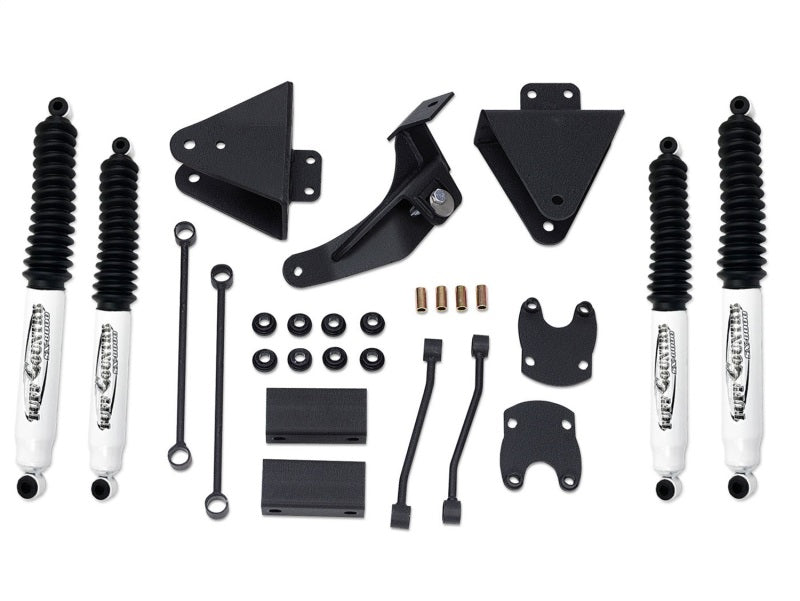 TUF Front Lift Kits - Tuff Country 00-04 Ford F-350 Super Duty 4x4 3in Front Lift Kit (No Shocks)