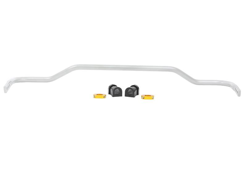 WL Sway Bars - Rear - Whiteline 08/06-09 Pontiac G8 Sedan Rear 22mm X Heavy Duty Adjustable Swaybar