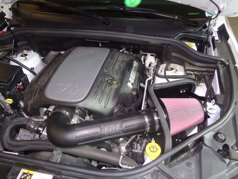 FLO Cold Air Intake - Flowmaster 11-25 Grand Cherokee/Durango 5.7L Performance Cold Air Intake Kit
