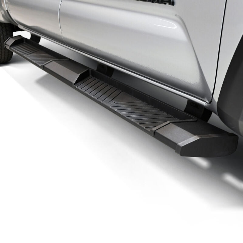 WES Running Boards - AT6 - Westin 05-23 Toyota Tacoma Double Cab AT6 Running Boards - Black