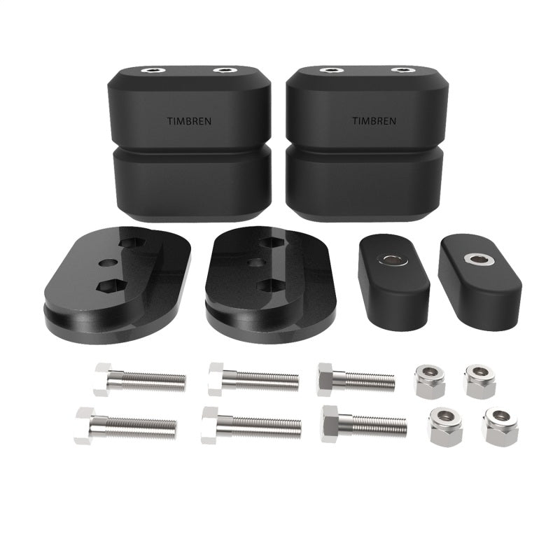 TIM Suspension Enhancement Systems - Timbren 2014 Ram 2500 SLT 4WD Front Suspension Enhancement System