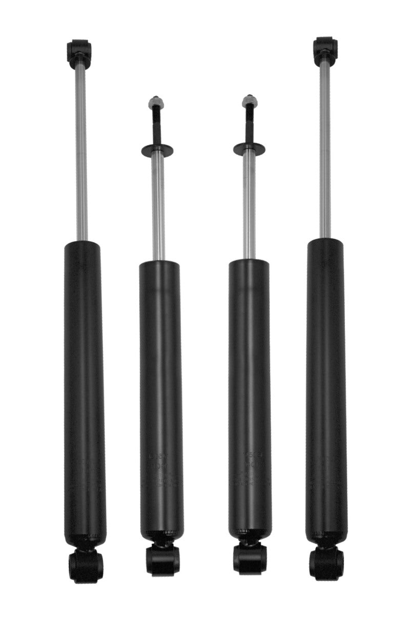 MXT Shock - MaxTrac - MaxTrac 07-18 Jeep Wrangler JK 2WD/4WD 4.5in Front & Rear Shock Absorbers