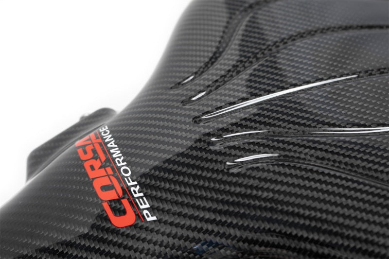 COR Air Intake Open Element - Corsa 06-13 Chevrolet Corvette C6 Z06 7.0L V8 Air Intake