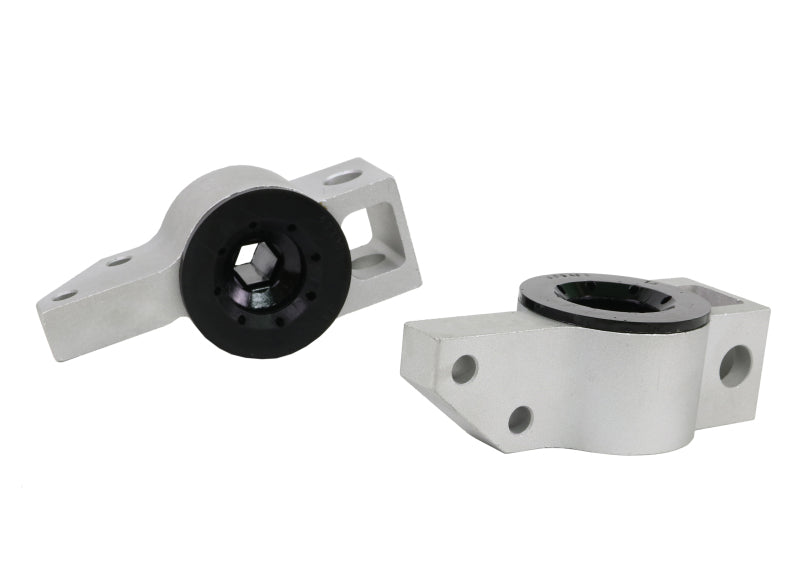 WL Bushings - Control Arm - Whiteline Plus 04-12 Volkwagen Golf, 04-12 Audi A3 Front Control Arm Lower Inner Rear Bushing Set
