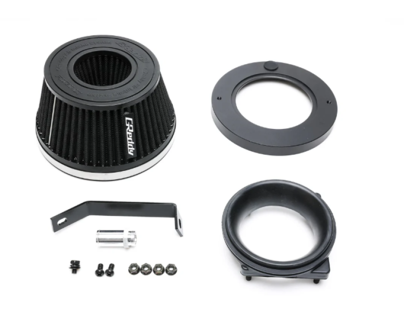 GRE Air Intake - GReddy 91-93 S13 w/SR20DET Airinx Intake (AY-MB/ adapter)