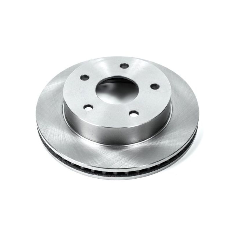 PSB Autospecialty Rotor - Power Stop 00-01 Dodge Ram 1500 Front Autospecialty Brake Rotor