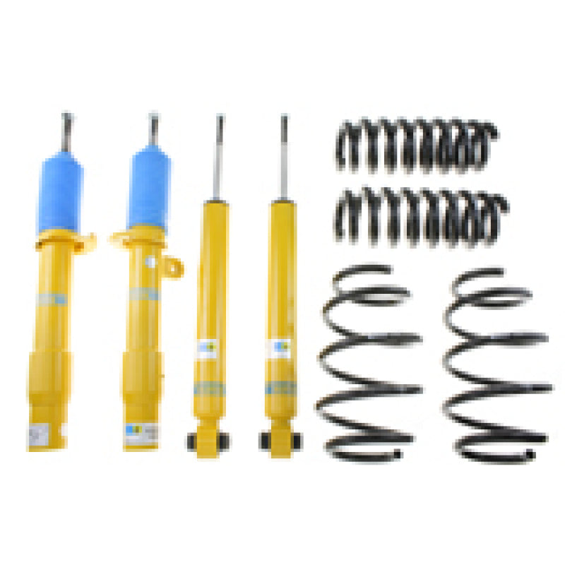 BIL B12 Series Suspension Kits - Bilstein B12 2012 BMW M3 Base Coupe Front and Rear Suspension Kit