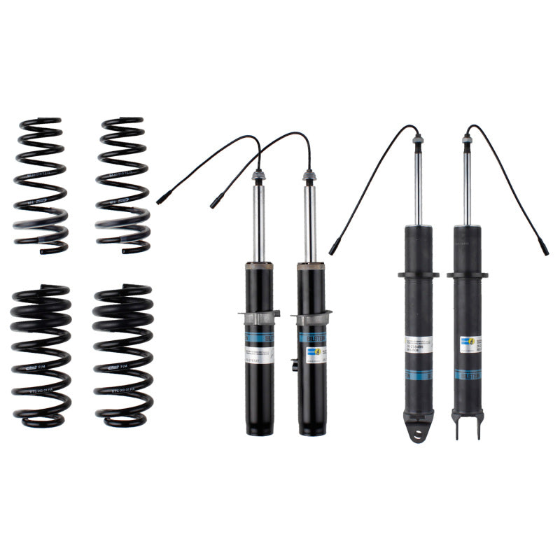 BIL B12 Series Suspension Kits - Bilstein 12-19 Porsche 911 B12 Pro-Kit