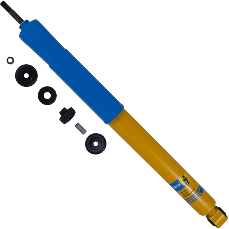 BIL B6 4600 Series Shocks - Bilstein 4600 Series 19-21 RAM 2500 Rear 46mm Monotube Shock Absorber