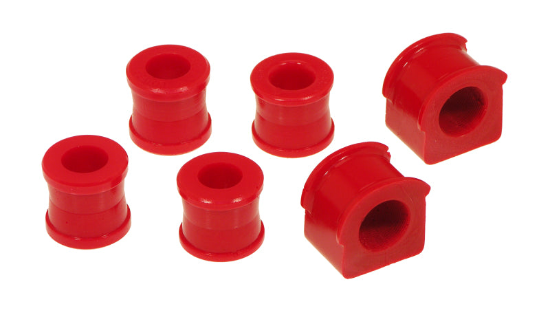PRO Sway/End Link Bush - Red - Prothane 98-06 VW Golf / Jetta / NB Front Sway Bar Bushings - 21mm - Red