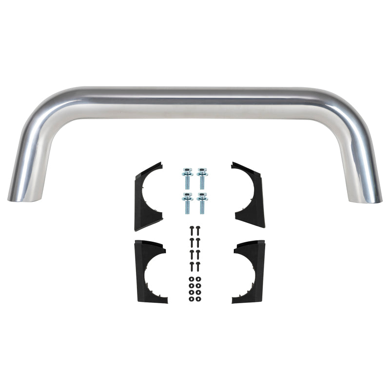 ARB Front Bar Options - ARB Sahara Tube Suit Prado150 My17 Suits 3921840